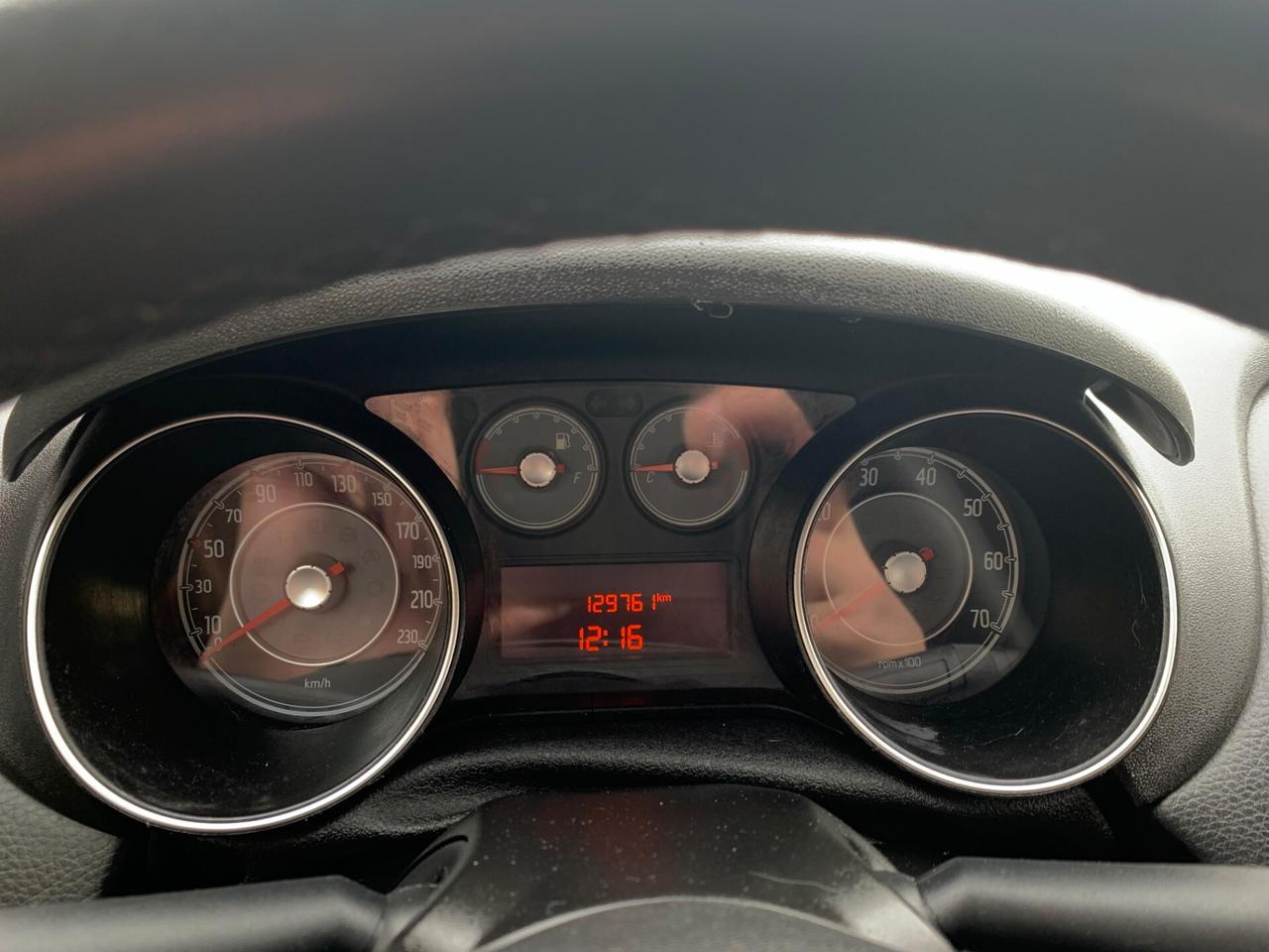 Fiat Punto Evo 1.4 5 porte Dynamic