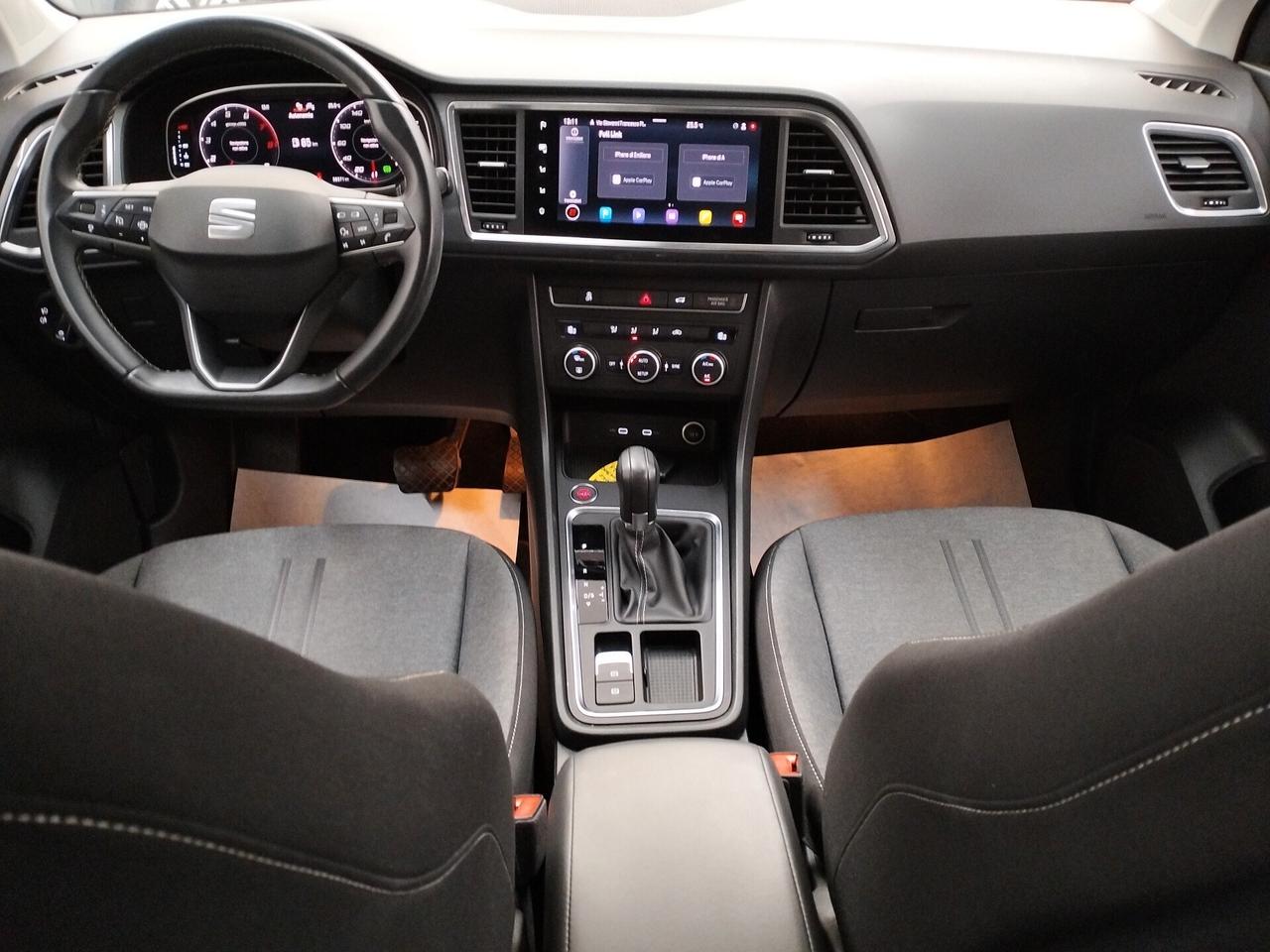 SEAT Ateca 2021 1.5 ecotsi Xperience 150cv dsg