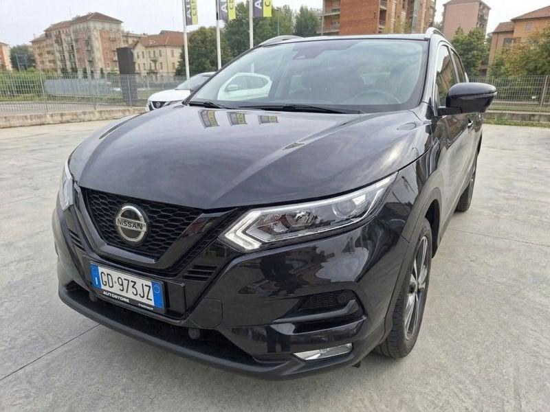 Nissan Qashqai 1.3 dig-t N-Connecta 140cv