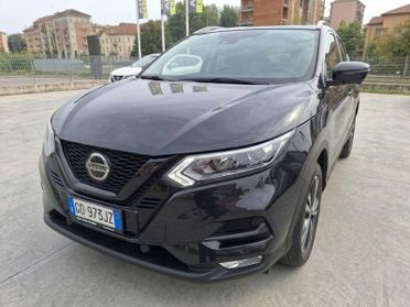 Nissan Qashqai 1.3 dig-t N-Connecta 140cv