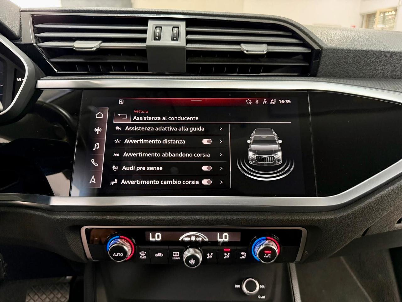 Audi Q3 35 TDI 150cv S tronic Business Advanced