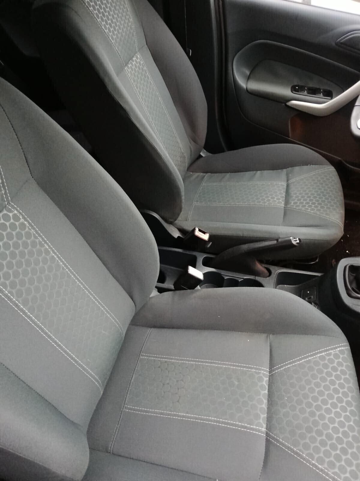 Ford Fiesta 1.2 82 CV 5 porte Titanium