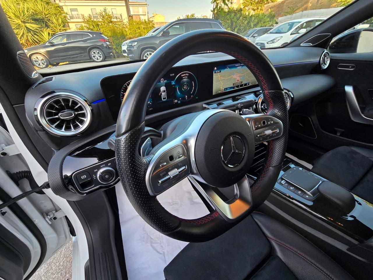 Mercedes-benz Classe A 200d Premium AMG 150cv -2021