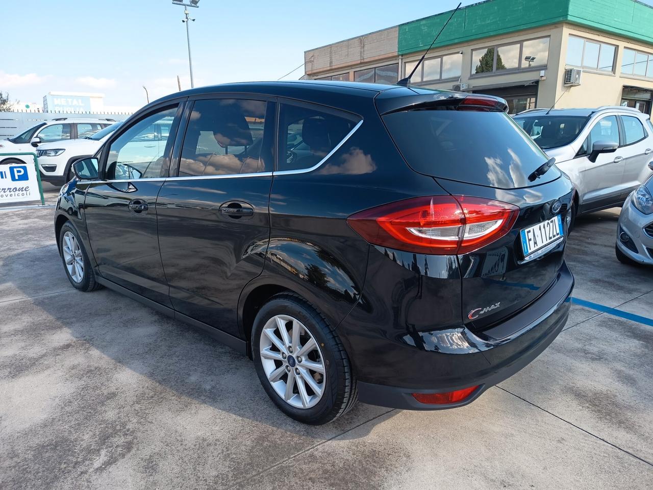 Ford C-Max 1.5 TDCi 120CV Start&Stop Titanium X