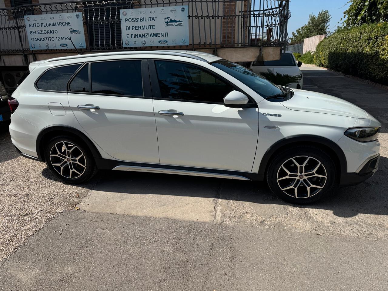 Fiat Tipo CROSS 1.5 IBRIDA 2022 SW