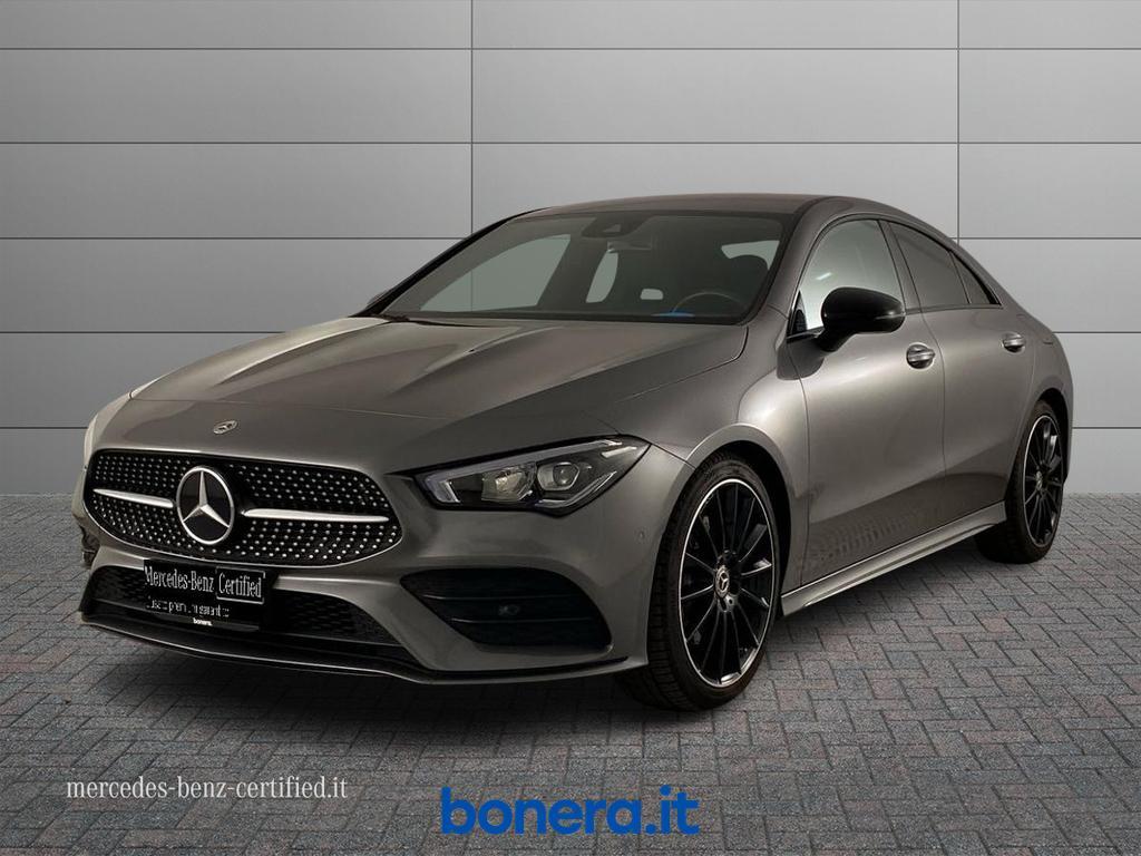 Mercedes CLA 200 200 D Premium 4Matic 8G-DCT