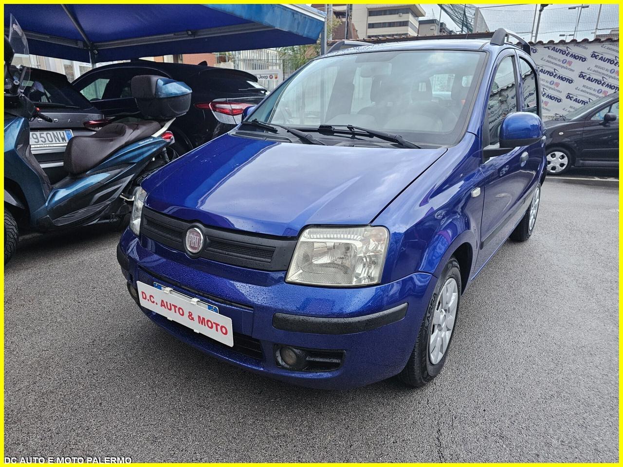 Fiat Panda 1.2 Dynamic 69CV..Da Vetrina 2010