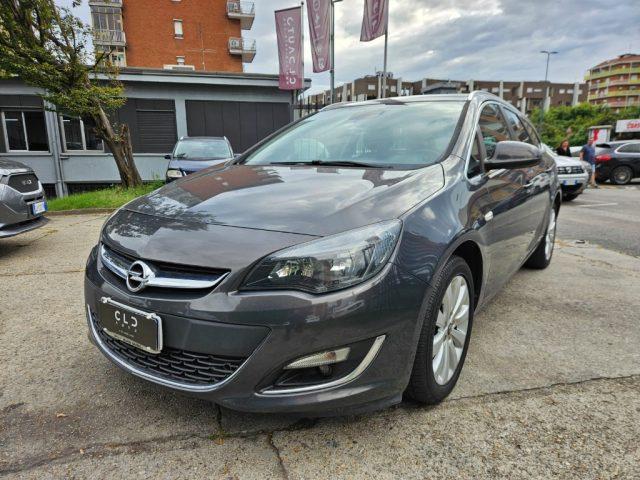 OPEL Astra 1.4 Turbo 140CV Sports Tourer GPL Tech Cosmo