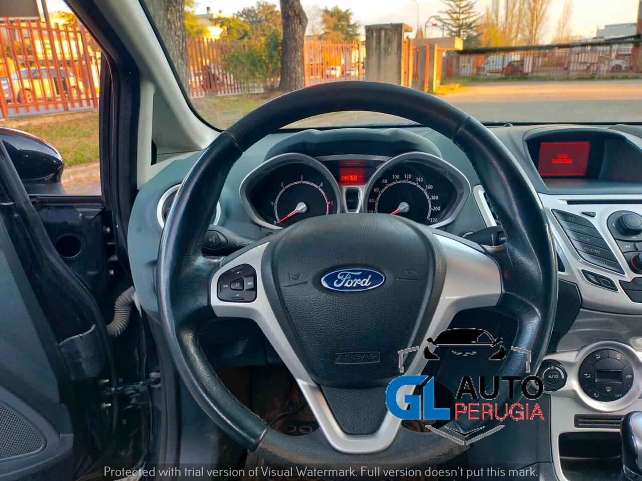 Ford Fiesta 1.4 tdci 5p titanium full opt neopatentati