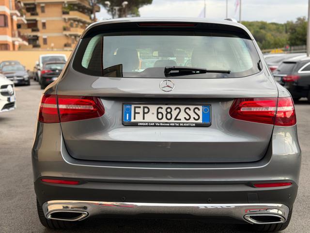 MERCEDES-BENZ GLC 250 d 4Matic Exclusive SPORT FULL OPTIONAL)