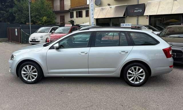 Skoda Octavia Wagon 2.0 tdi cr Executive 150cv E6 PERFETTA!