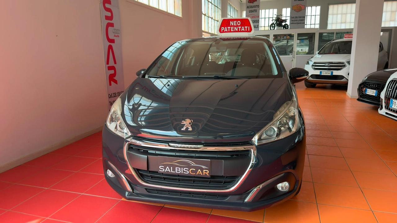 Peugeot 208 PureTech 82 5 porte Allure