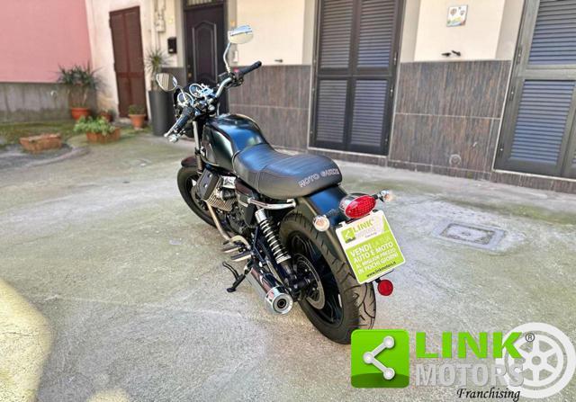 MOTO GUZZI V7 I STONE 12 MESI GARANZIA
