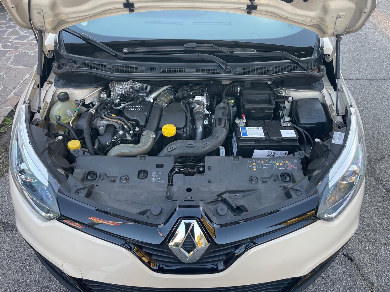 Renault Captur dCi 8V 90 CV EDC Start&Stop Energy Intens