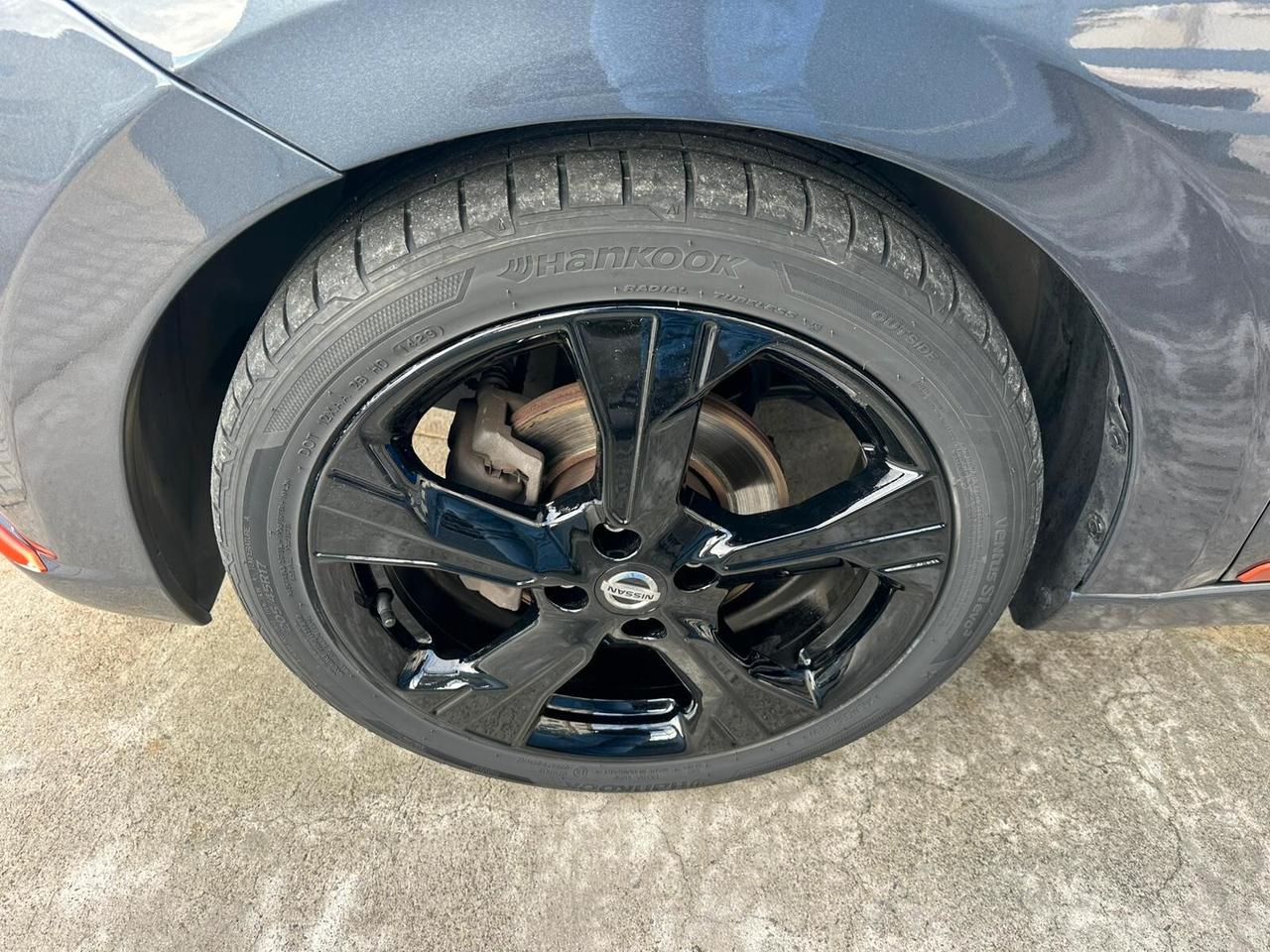 Nissan Micra 0.9 IG-T 12V 5 porte N-Connecta