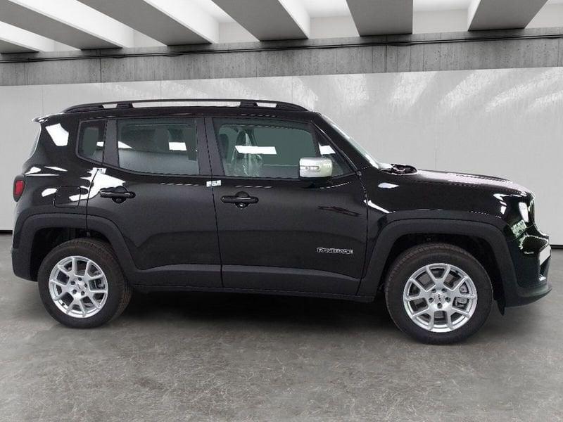 Jeep Renegade 1.3 t4 phev Limited 4xe at6