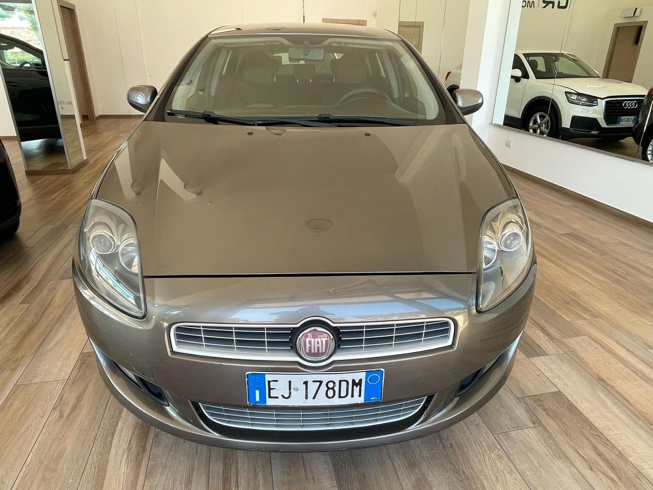 Fiat Bravo 1.6 MJT 120 CV DPF Dynamic