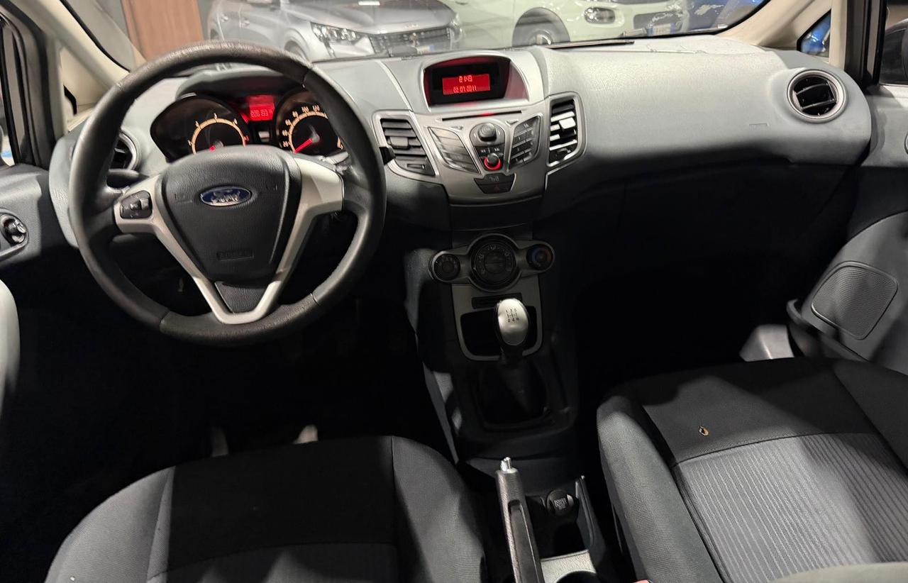 Ford Fiesta 5p 1.4 tdci Titanium c/esp E5 Diesel