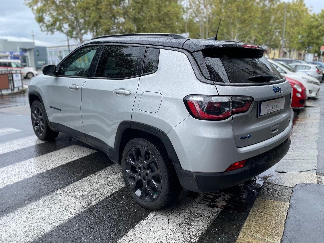 Jeep Compass S 1.3 T4 PHEV