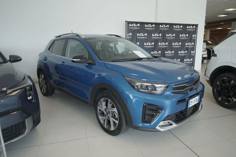 Kia Stonic 1.0 t-gdi mhev GT Line 100cv imt