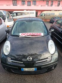 Nissan Micra 1.2 16V 5 porte Acenta