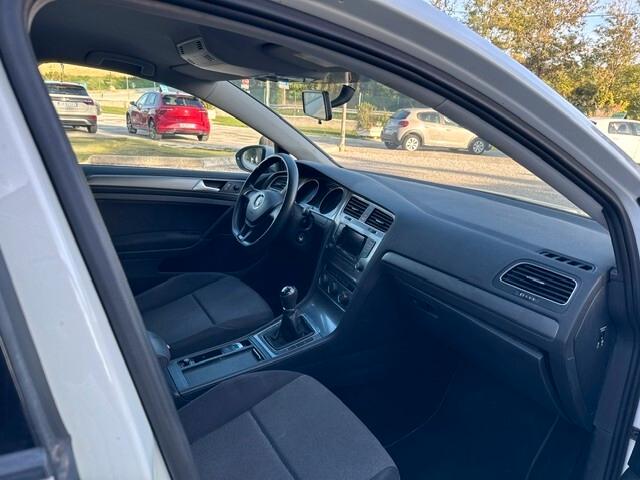 VW Golf 1.4 TGI 5p. - METANO - NEOPATENTATI