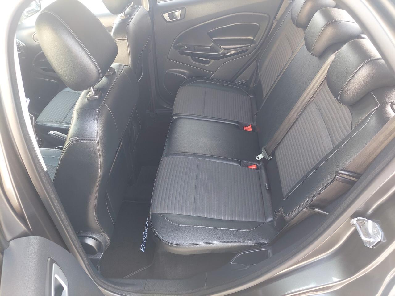 Ford EcoSport 1.5 TDCi 100 CV Start&Stop Titanium