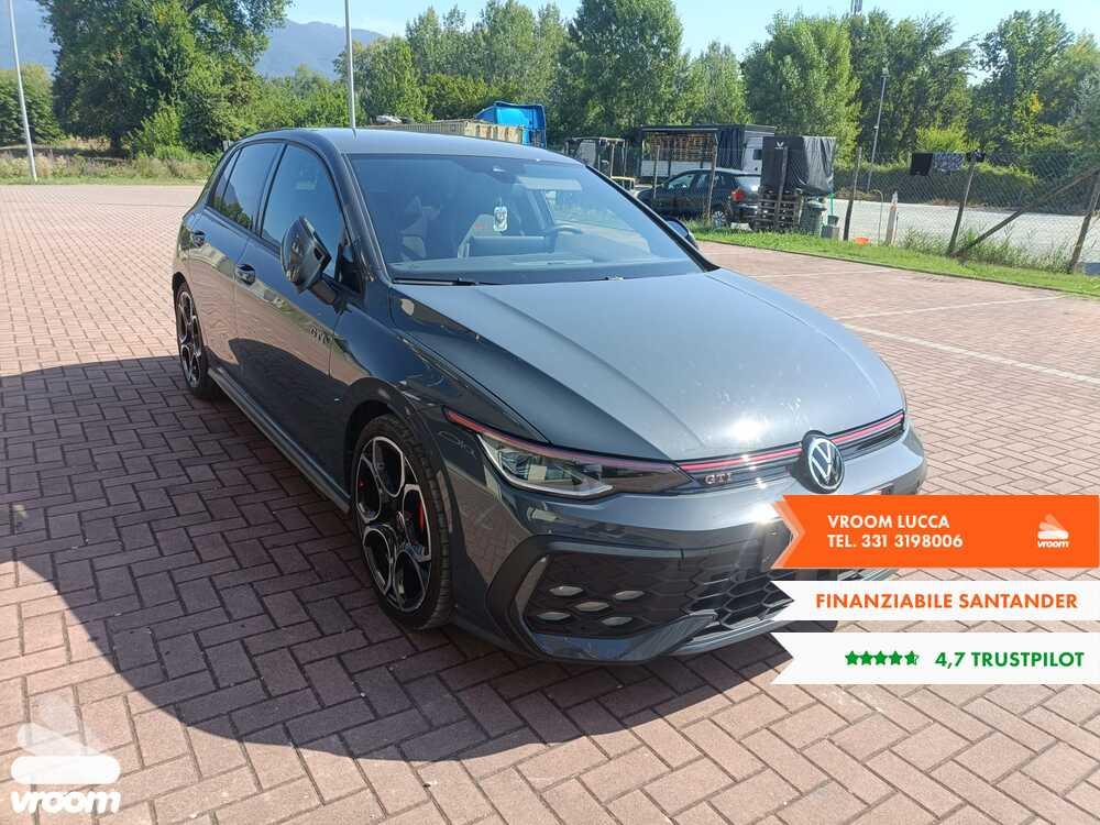 VOLKSWAGEN Golf 8.5 Golf 2.0 TSI DSG GTI