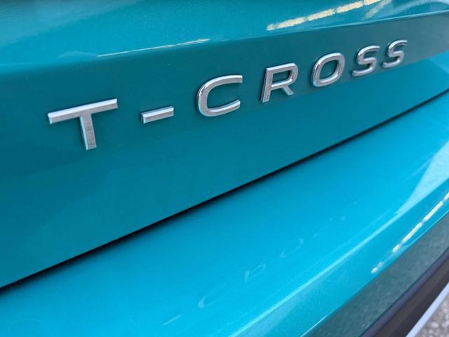 VOLKSWAGEN T-Cross 1.0 TSI Urban BMT OK NEOPATENTATI