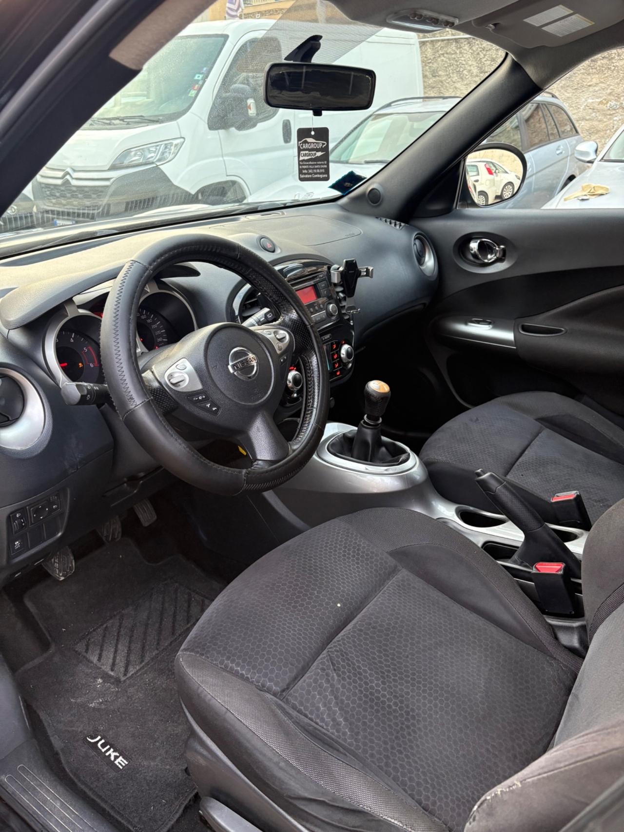 Nissan Juke 1.5 dCi magnifiche condizioni