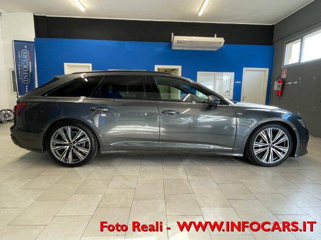 AUDI A6 Avant 40 2.0 TDI quattro MHEV Business Sport Sline