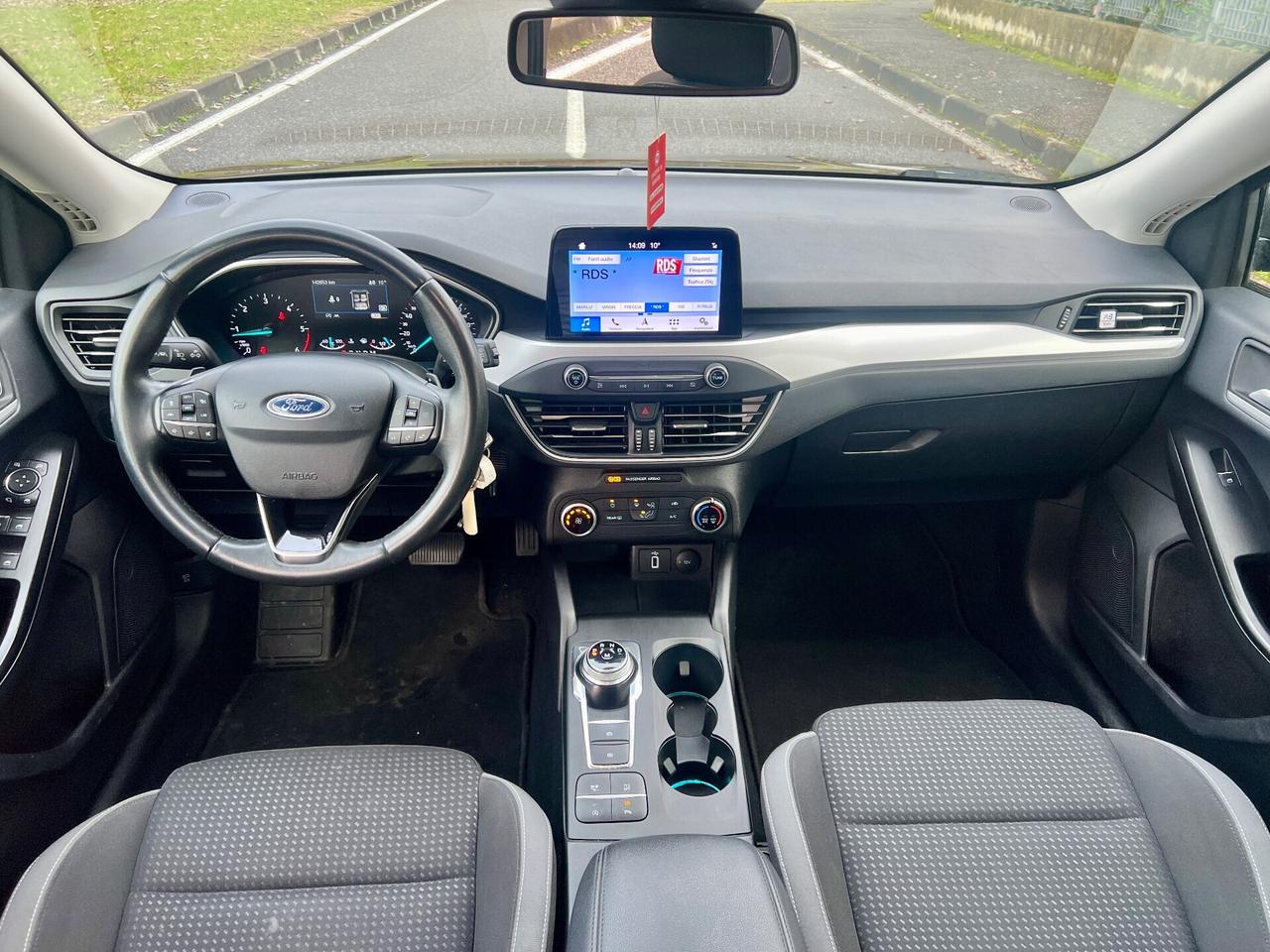 Ford Focus 1.5 EcoBlue 120 CV automatico 5p. Business Co-Pilot