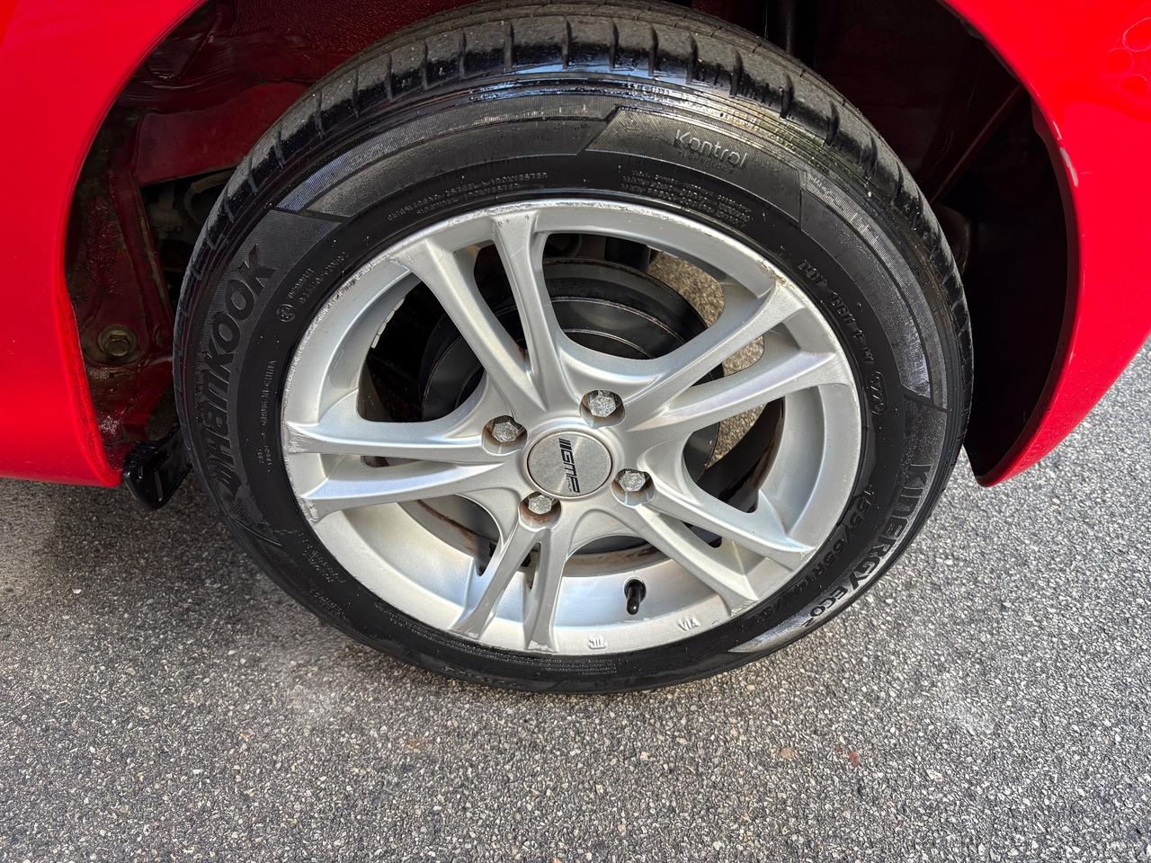 Toyota Aygo 1.0 benzina 2013