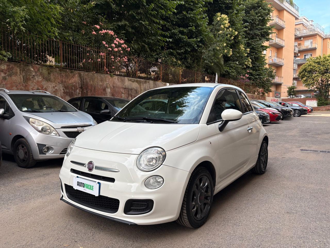 Fiat 500 Sport 1.2 69cv - DISTRIBUZIONE FATTA
