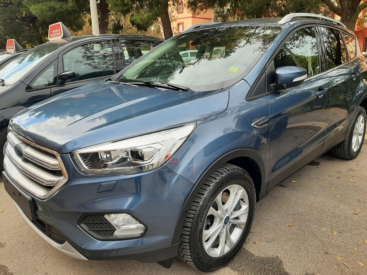 Ford Kuga 1.5 TDCI 120 CV S&S 2WD TITANIUM