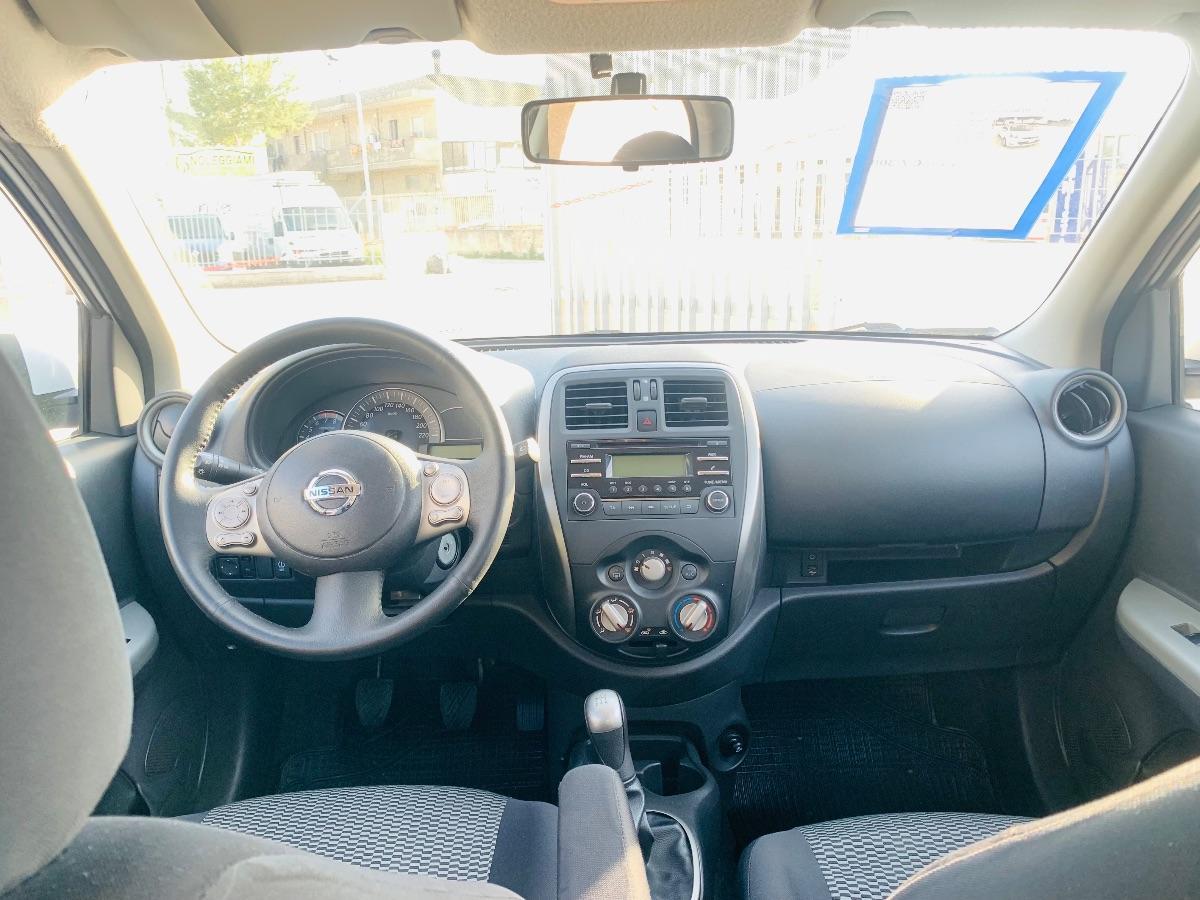 NISSAN - Micra - 1.2 12V 5p. Tekna TPMS