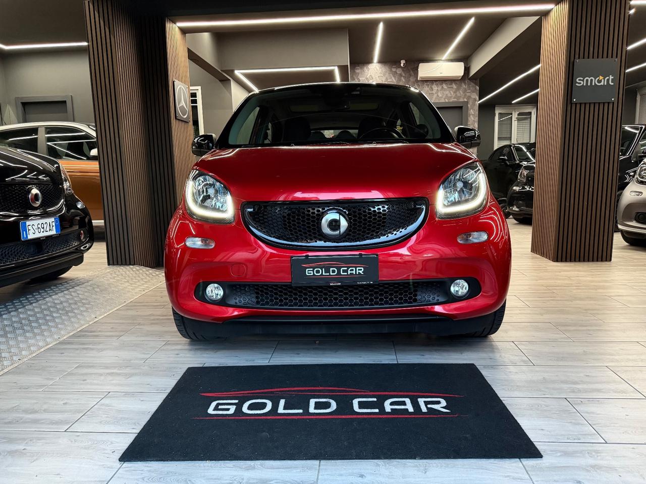 Smart ForFour 90 0.9 Turbo Prime Navi Led PRONTA CONSEGNA