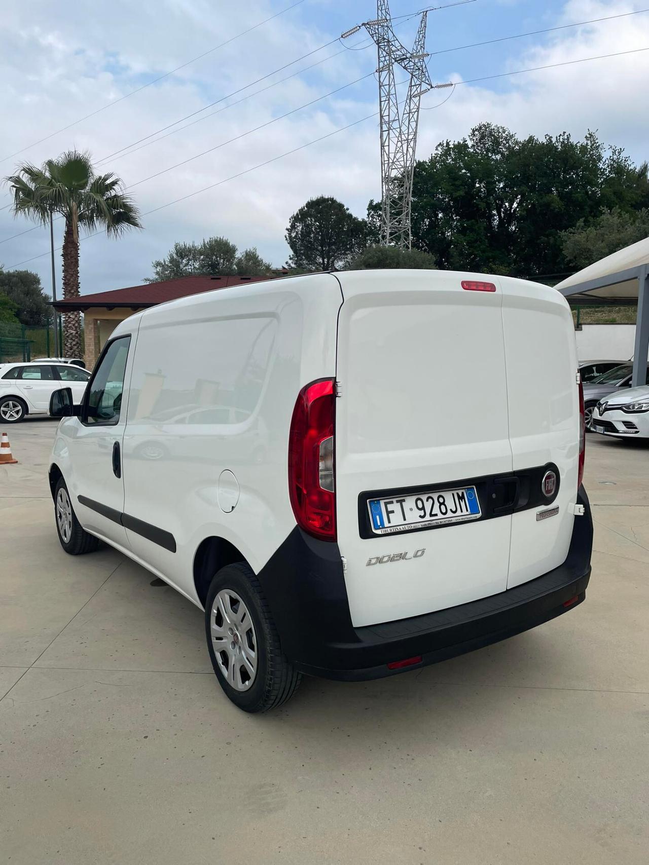 Fiat Doblo Doblò 1.3 MJT PC-TN Cargo Lamierato SX