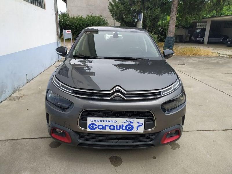 Citroën C4 Cactus 100 1.5 hdi Feel CBC2