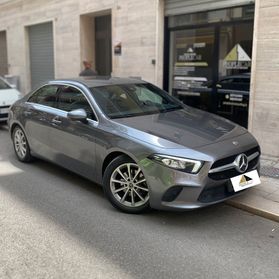 Mercedes Classe A Sedan 180d **Unico Proprietario**