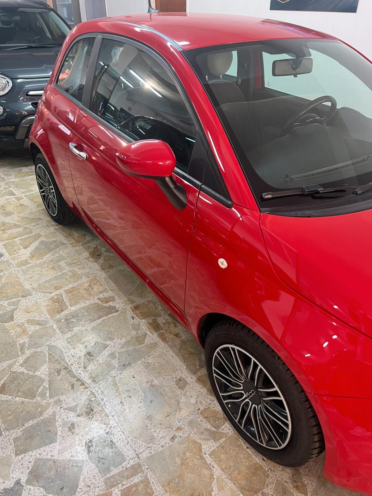 Fiat 500 1.2 Pop