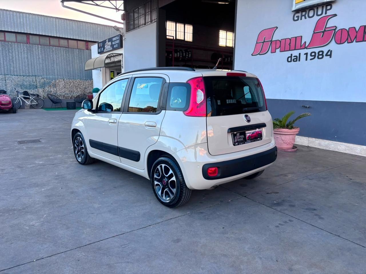 Fiat Panda 1.2 EasyPower Easy