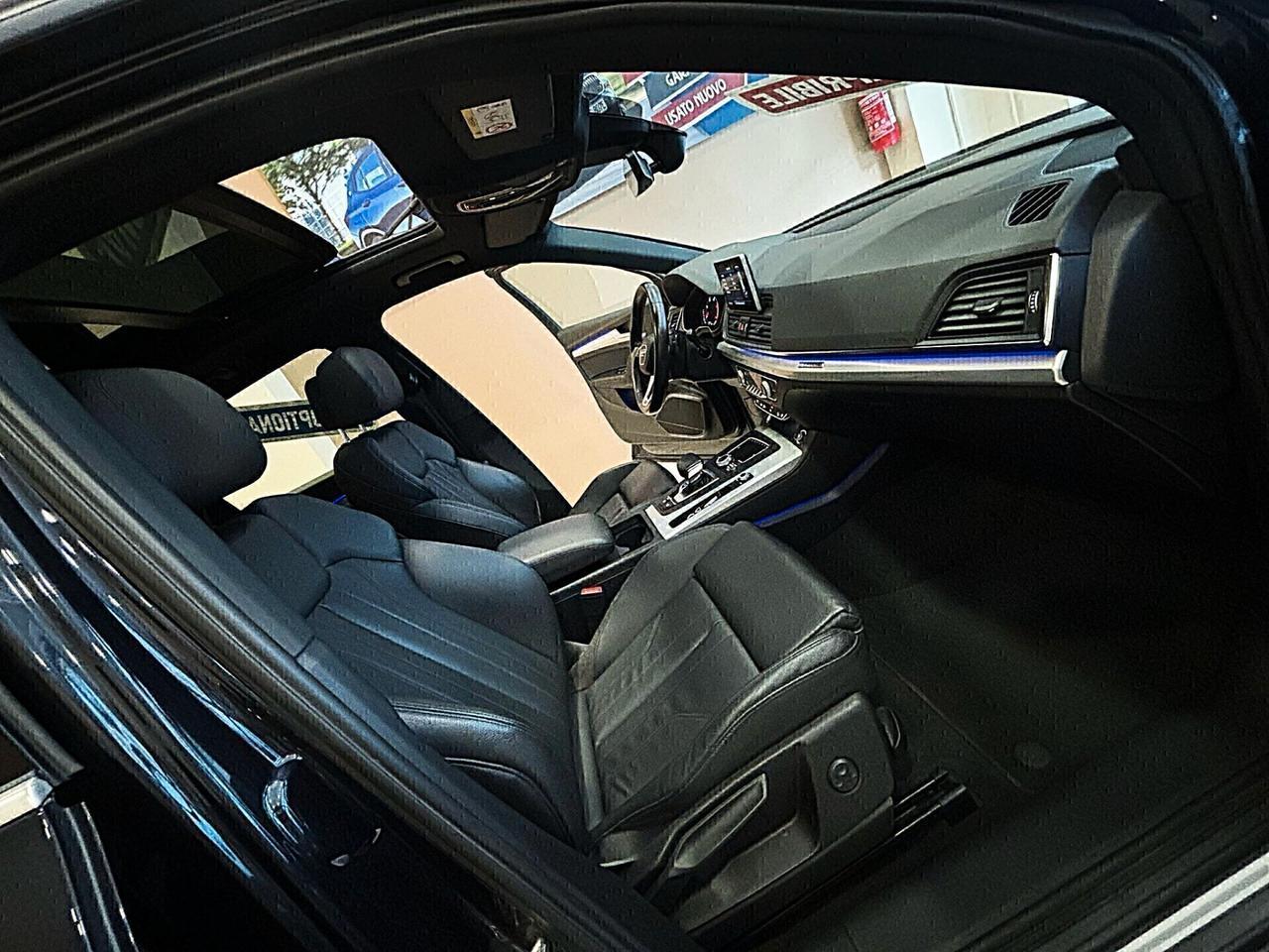 Audi Q5 2.0 TDI 190CV QUATTRO** TETTO**PERFETTA