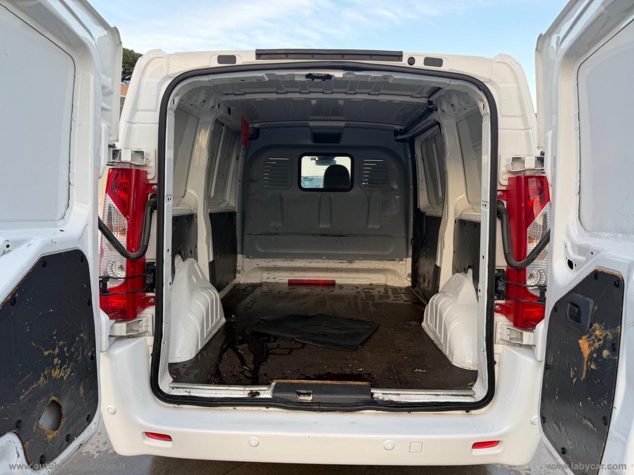 Scudo 2.0MJT/130 PC-TN Furg. Vtr. 10q SX