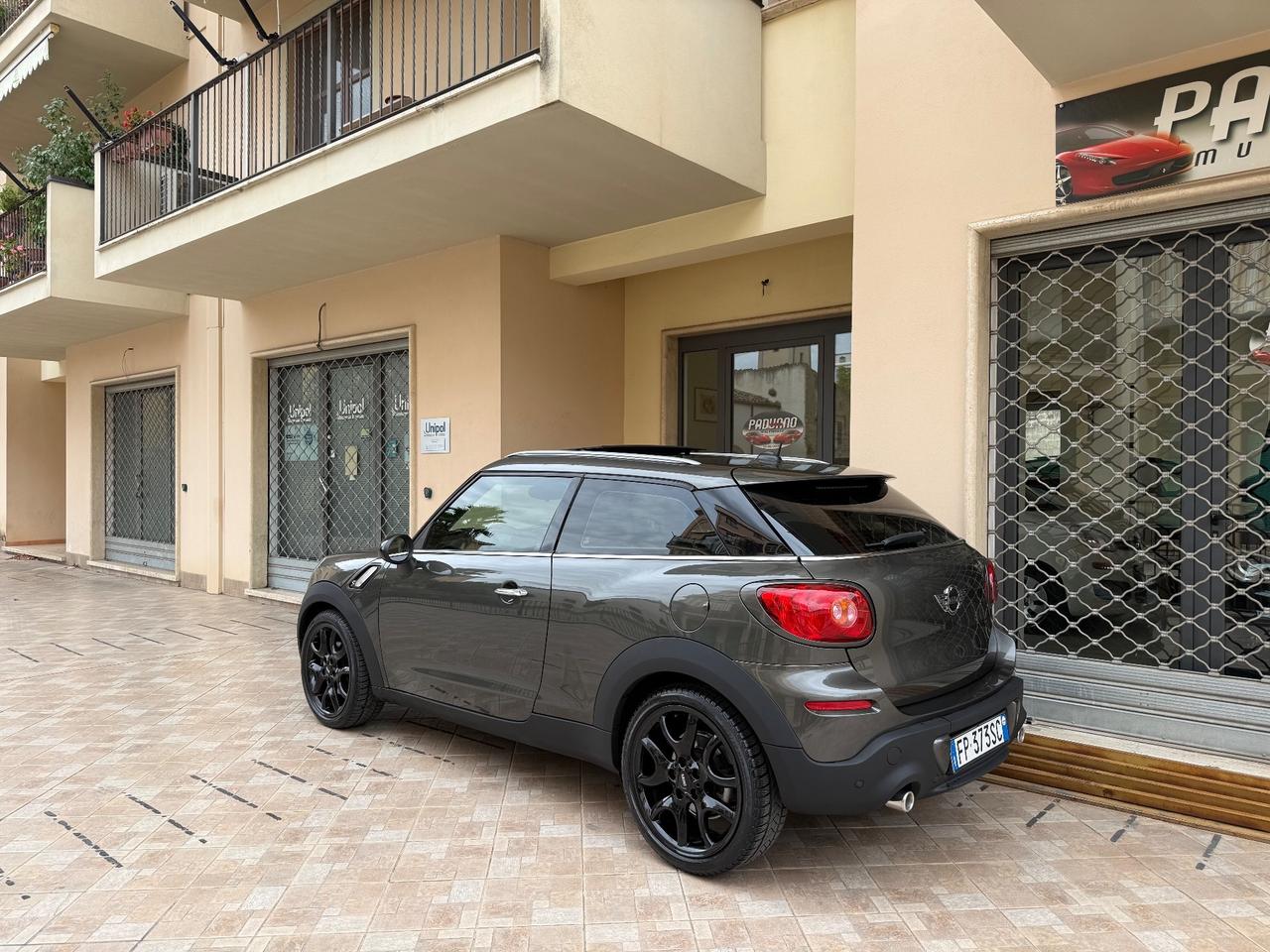 Mini Cooper SD Paceman 2.0