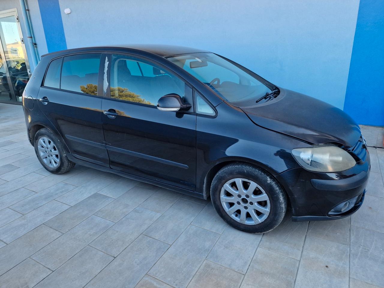 Volkswagen Golf Plus Golf Plus 1.9 TDI Comfortline