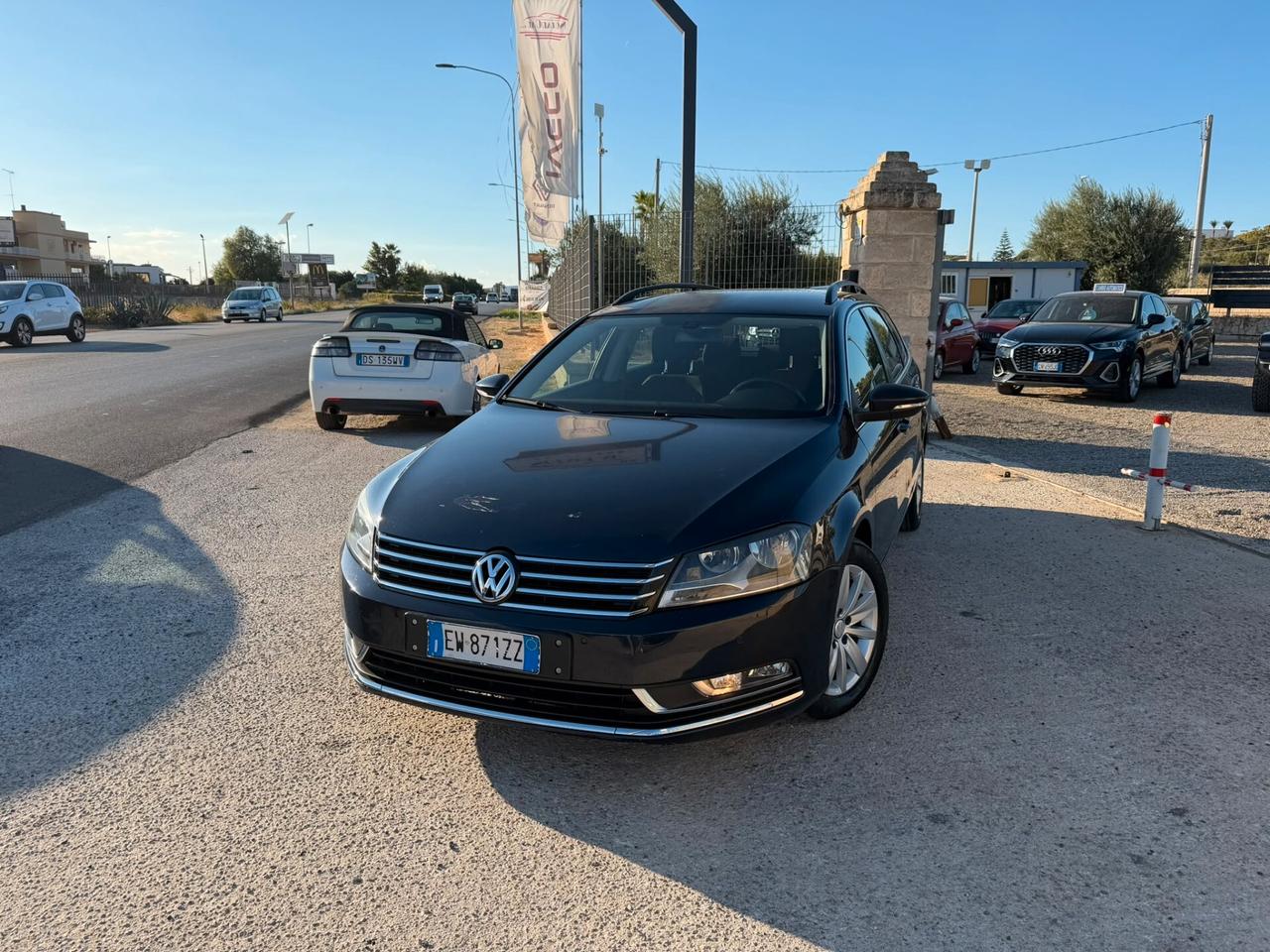 Volkswagen Passat Var. 1.6 TDI Comfortline BM.Tech.