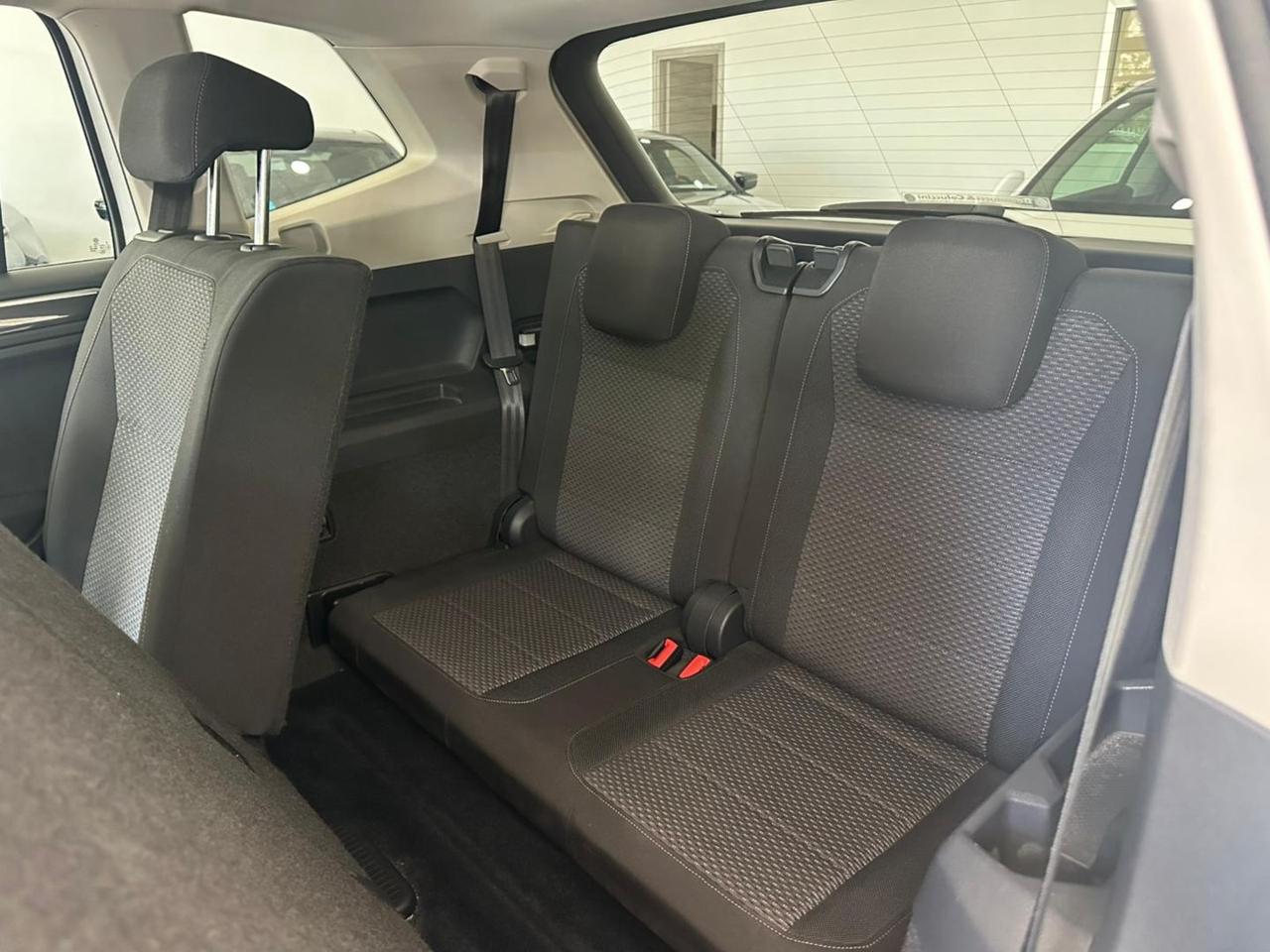 Volkswagen Tiguan All Space 7 posti Advanced TDI DSG Led navi C.18"