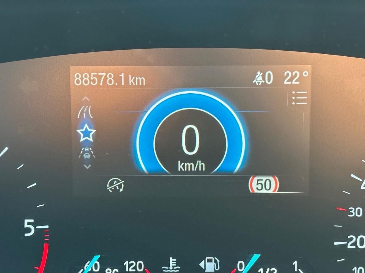 Ford Focus 1.5 EcoBlue 120 CV automatico SW ST-Line