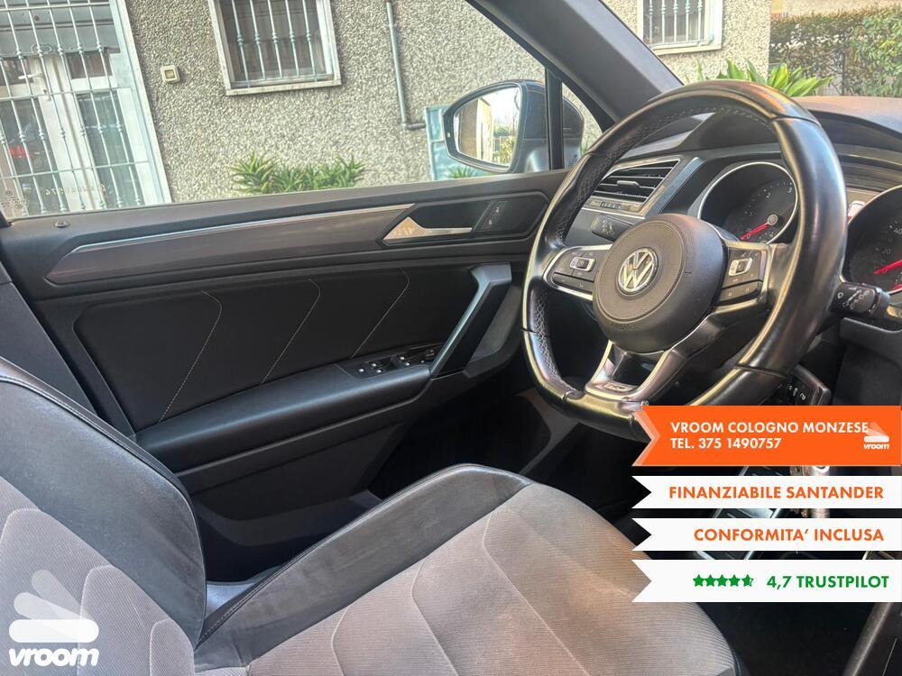 VOLKSWAGEN Tiguan 2ª serie Tiguan 2.0 TDI SCR ...